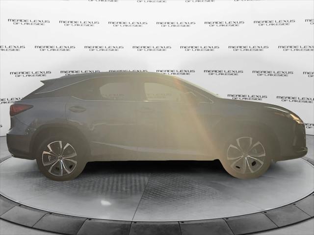 2022 lexus rx 350 base