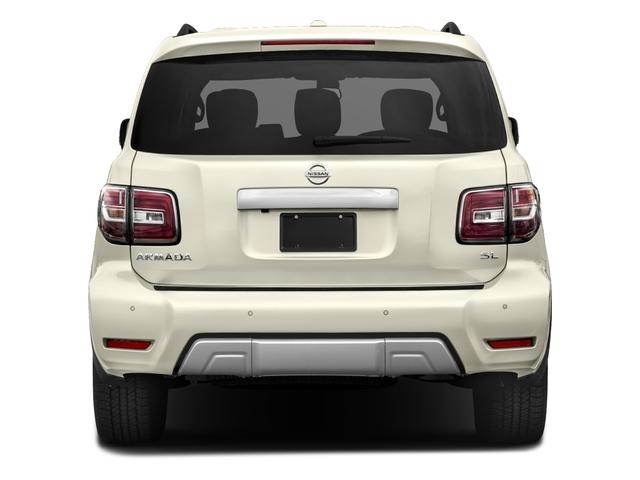 2017 nissan armada sl