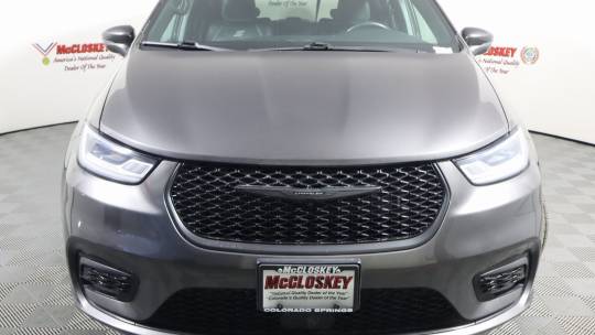 2021 Chrysler Pacifica