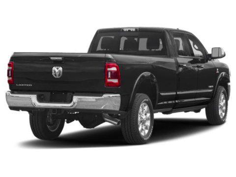 2022 ram 3500 limited crew cab 4x4 8' box