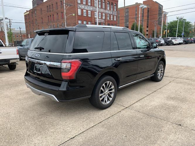 used 2018 ford expedition 4wd limited parkersburg, wv 26102 for sale in parkersburg, west virginia