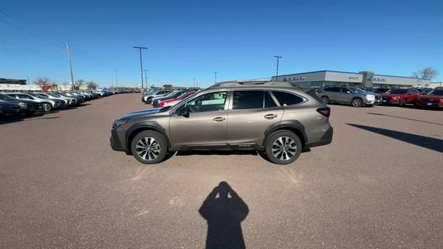 2024 subaru outback limited