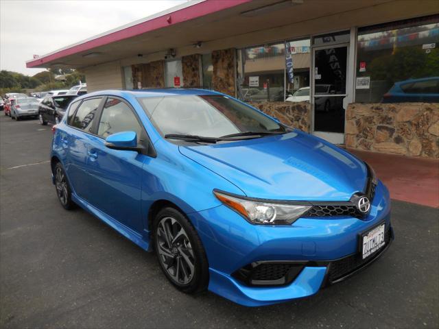 2016 scion im base