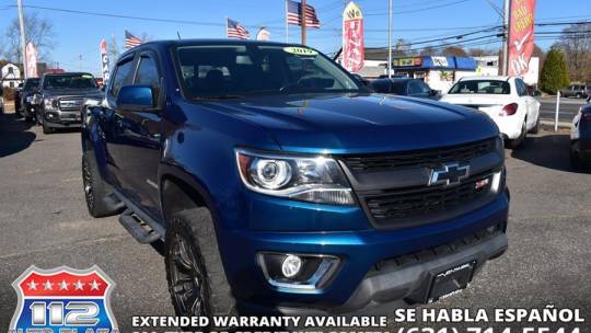 2019 Chevrolet