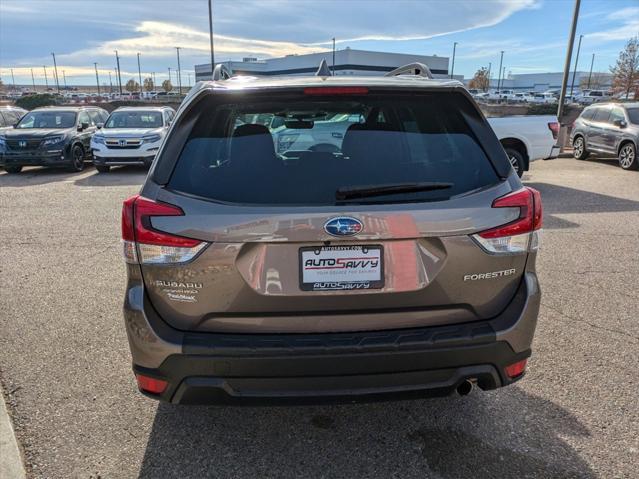 2023 subaru forester limited