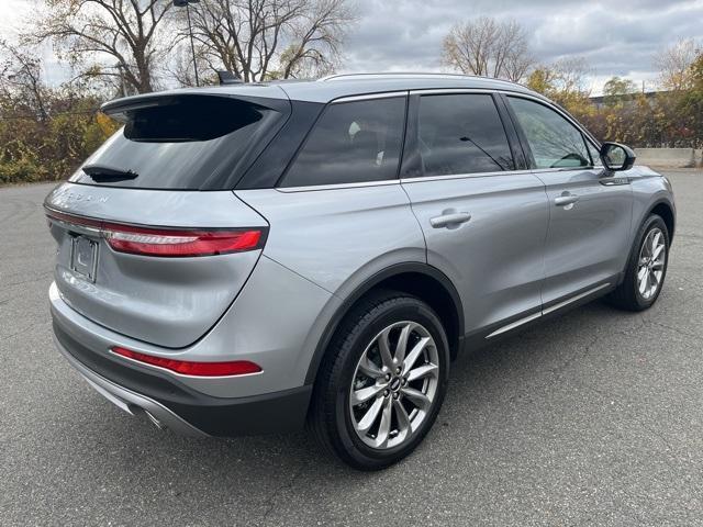 2021 lincoln corsair standard