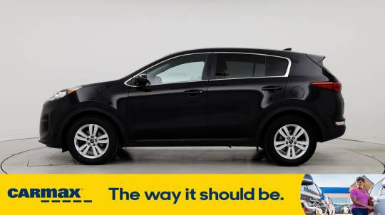 2017 Kia Sportage (China)