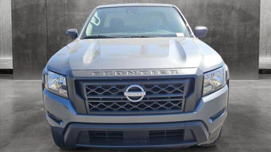 2024 Nissan Navara (Frontier)