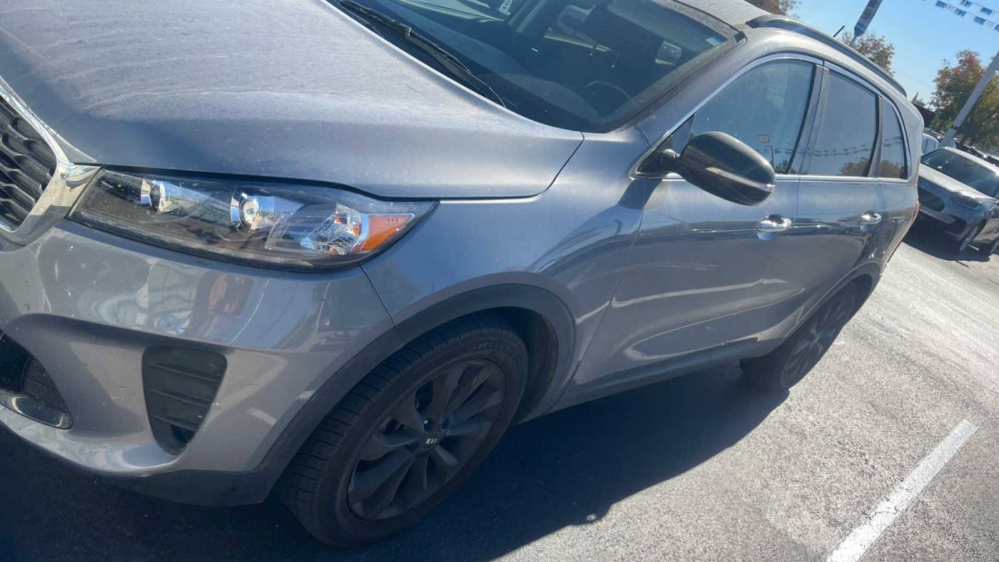 2020 kia sorento
