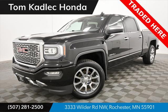 2016 gmc sierra 1500 denali