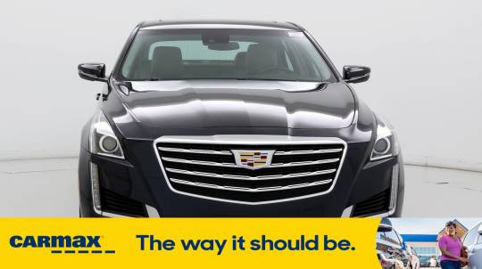 2019 Cadillac CTS