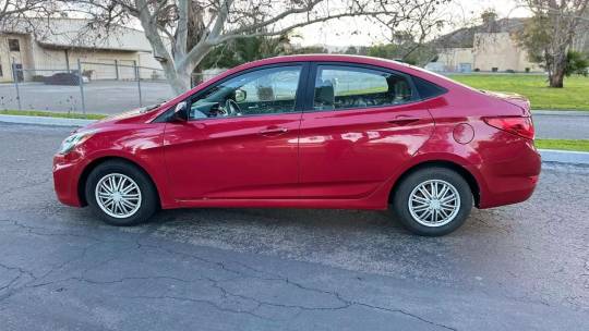 2014 Hyundai Accent