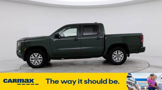2023 Nissan Navara (Frontier)