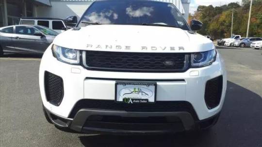 2018 land rover range rover evoque hse dynamic
