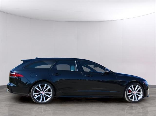 2018 jaguar xf s