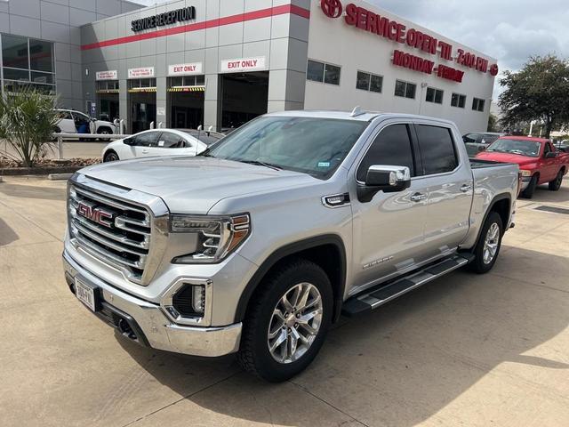 2019 gmc sierra 1500 slt