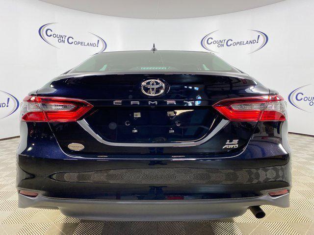 2023 toyota camry le