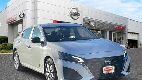 2024 Nissan Altima