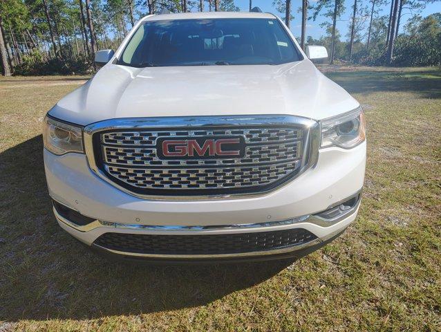 2017 gmc acadia denali