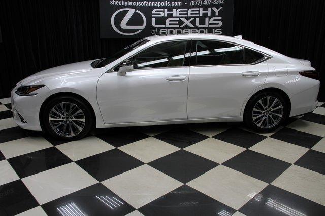 used 2019 lexus es 350 annapolis, md 21401 for sale in annapolis, maryland