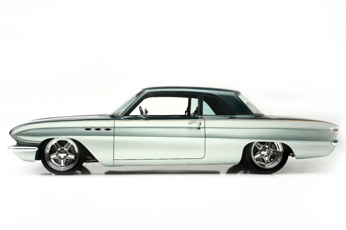 1962 buick special restomod show car quality