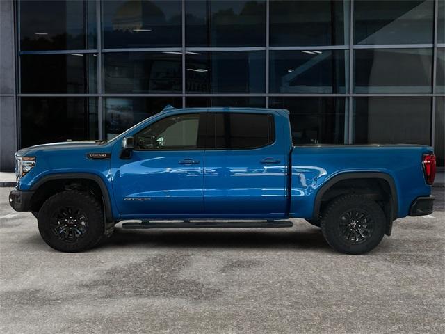 2023 gmc sierra 1500 at4x