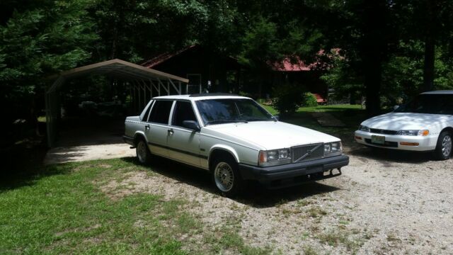 19870volvo 740 gle deal of the year