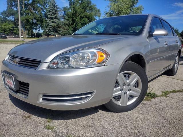 2006 chevrolet impala lt