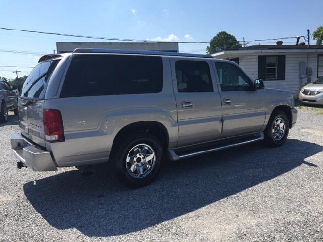 used 2004 cadillac escalade esv awd houma, la 70360 for sale in allemand, louisiana