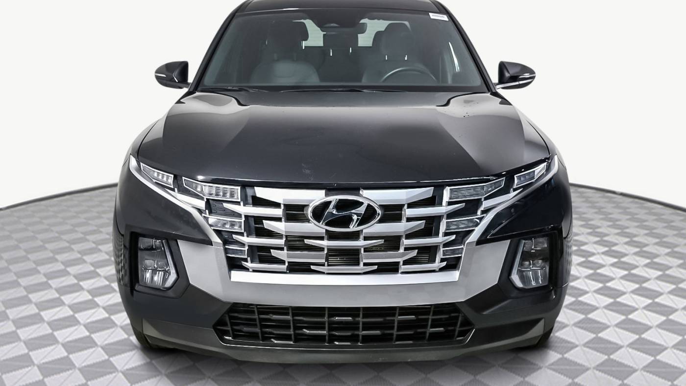 2024 hyundai santa cruz sel