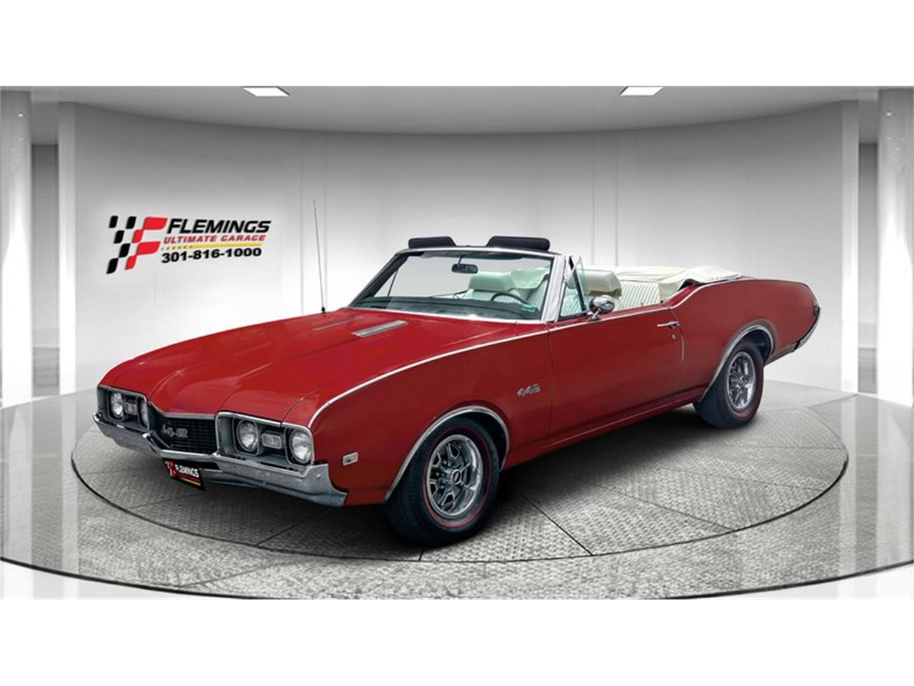 1968 oldsmobile 442