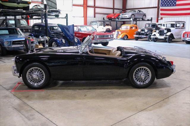 1957 mg mga