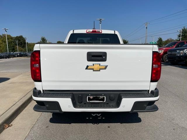 2020 chevrolet colorado lt