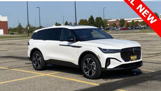 2024 Lincoln Nautilus