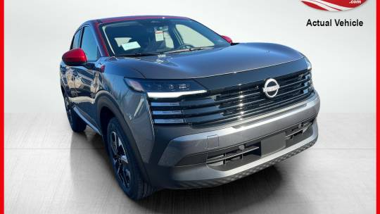 2025 Nissan Kicks