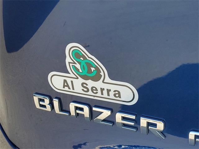 2023 chevrolet blazer 2lt