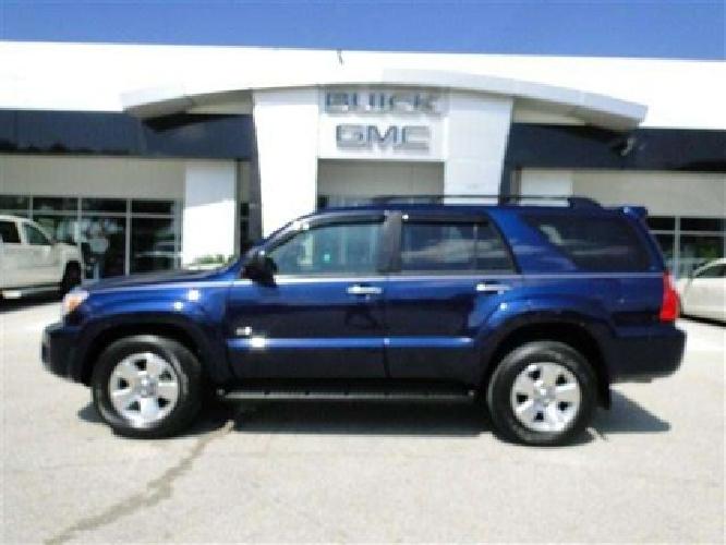 2006 toyota 4runner sr5 in austin, tx