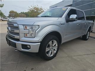 2017 Ford F-150 king ranch