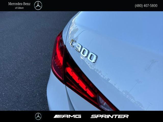 2024 mercedes-benz c-class c 300