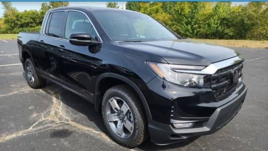 2025 Honda Ridgeline