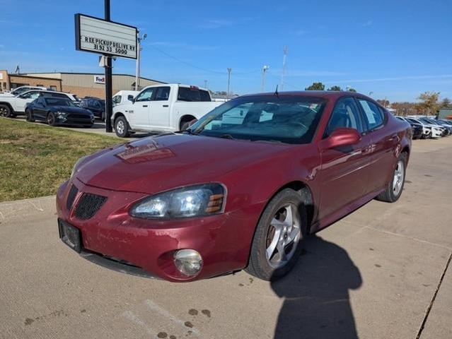 2004 pontiac grand prix gtp