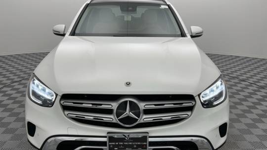 2021 Mercedes-Benz GLC