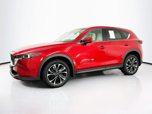 2022 mazda cx-5 2.5 s premium