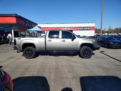 2013 gmc sierra 2500 in centennial, colorado