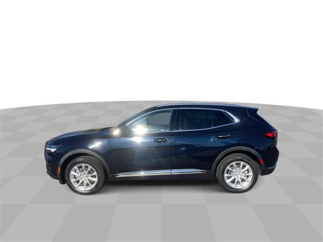 2021 buick envision fwd preferred