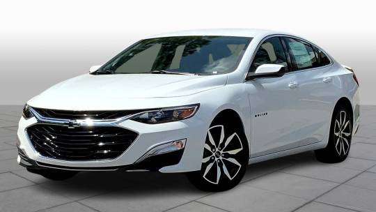 2025 Chevrolet Malibu