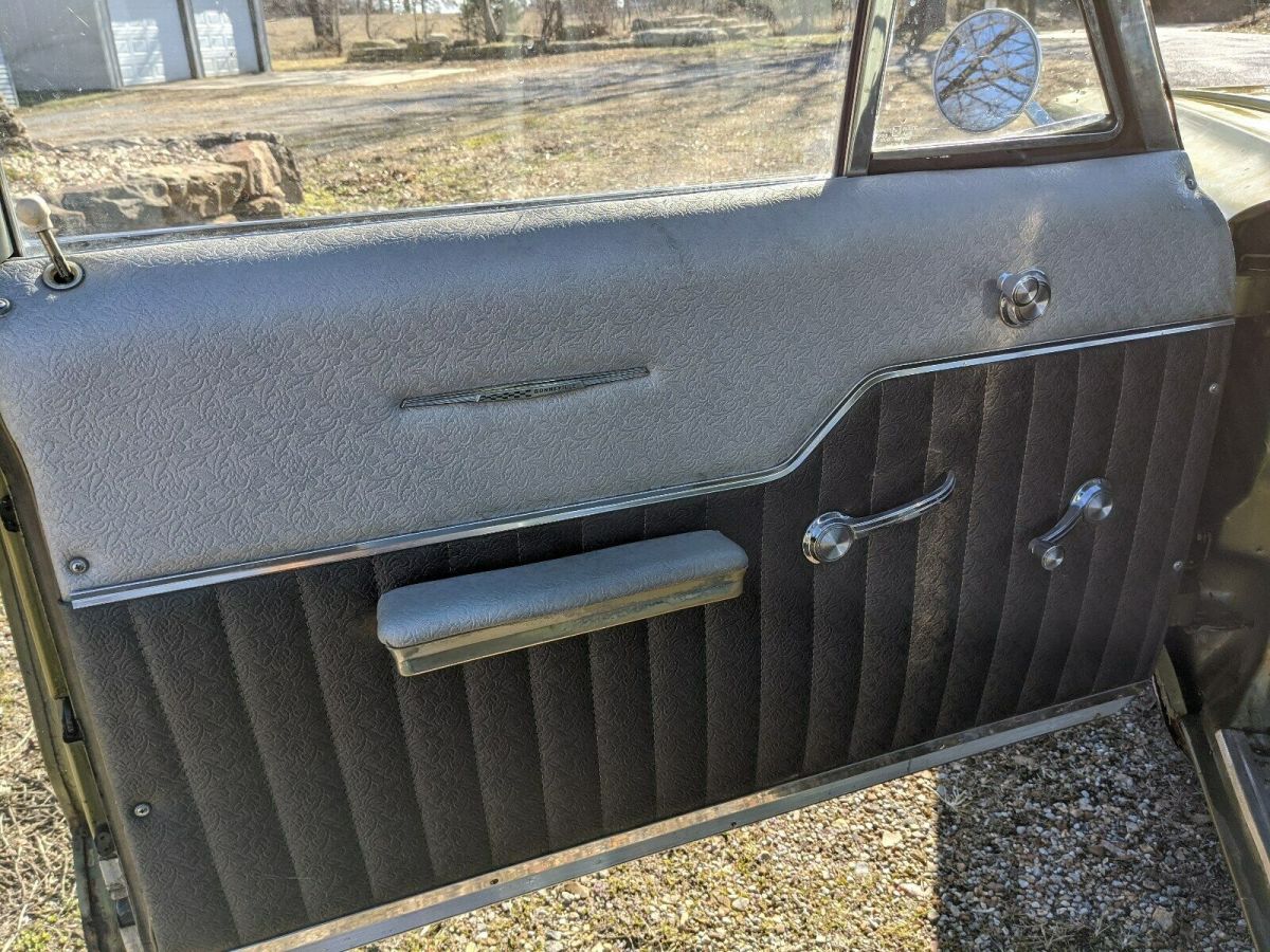 hearse 1966 pontiac bonneville 389 superior coach 1 of 29