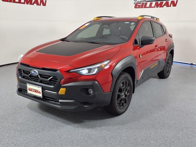2024 subaru crosstrek wilderness