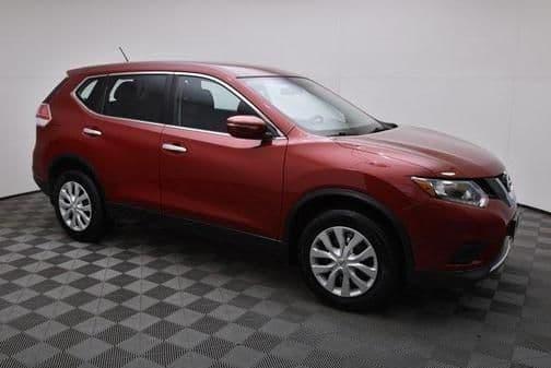 2015 nissan rogue s in caryville, wisconsin