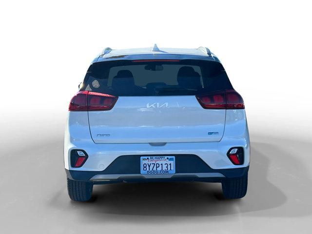 2022 kia niro lxs